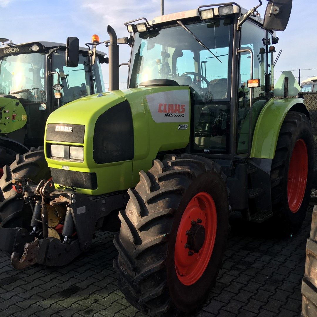 Afbeelding Ares 556 rz